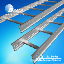 Hot dip galvanized cable ladder with CE and UL Certified(ISO9001 Listed Factory)